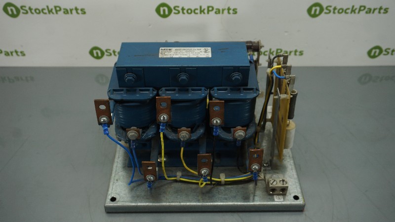 MTE CORPORATION DVAP0110 DV/DT OUTPUT FILTER USNT