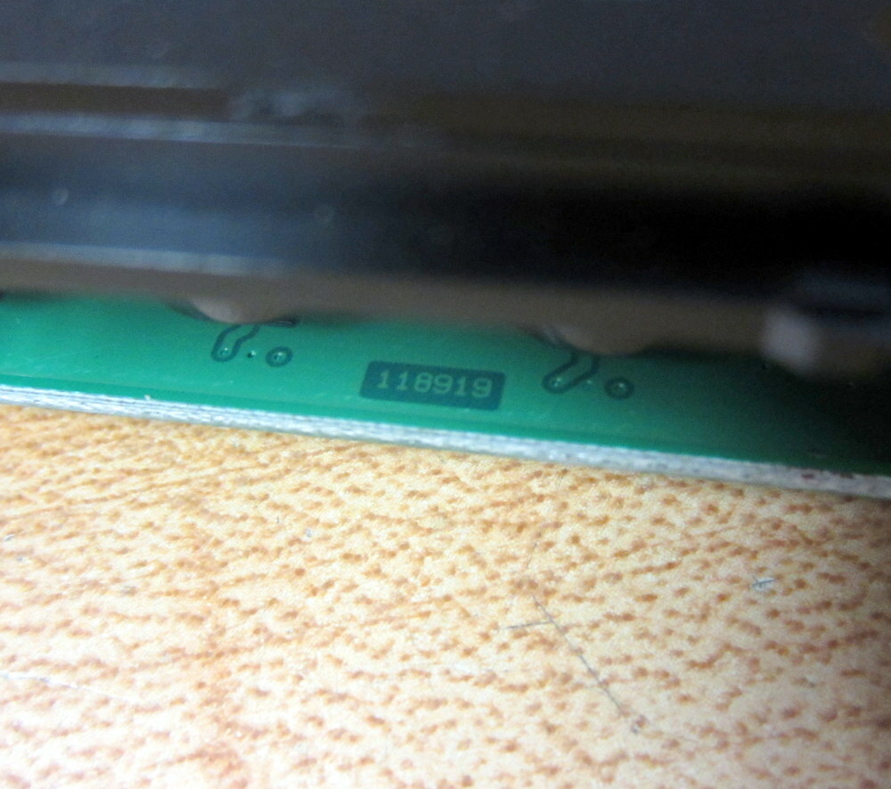 Part 118919 6″Safety Light Curtain Module