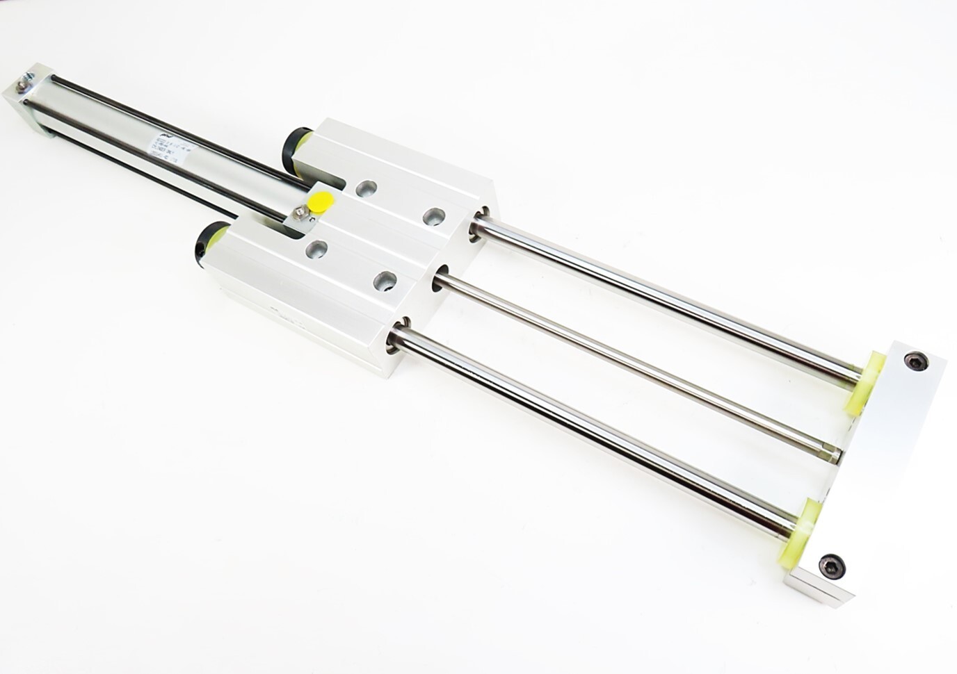 PHD SEC 23 X 8-1/2-AE-BR-E-PB-H4 Guided Pneumatic Cylinder NEW NO BOX