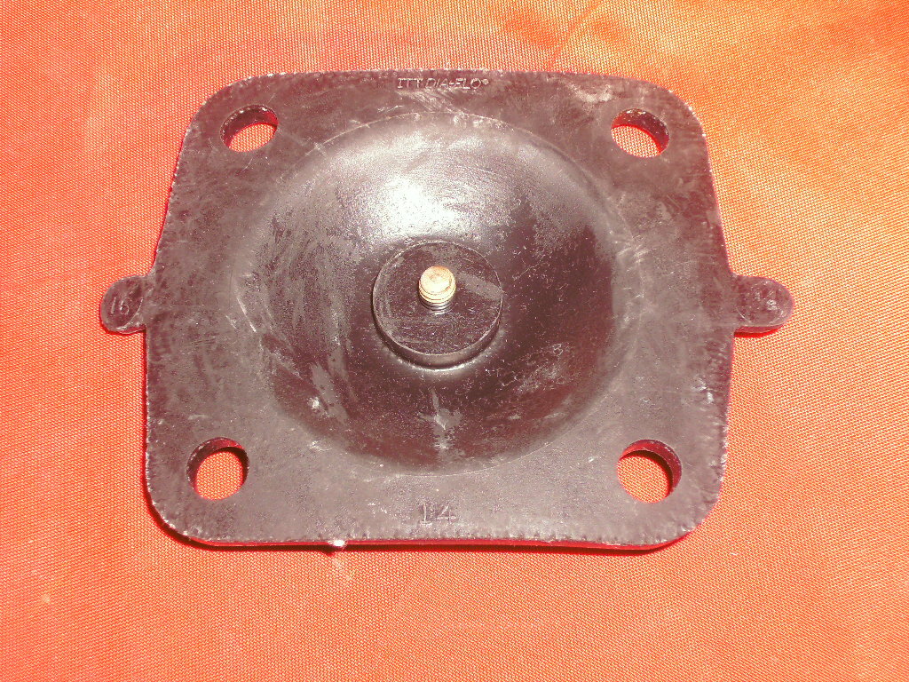 SAUNDERS GRINNELL ITT DIA-FLO 1-1/2″ REPLACEMENT DIAPHRAGM GRADE 17 EPDM DN40