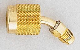Yellow Jacket 1/4 SealRight 45° x 1/4 Male Flare