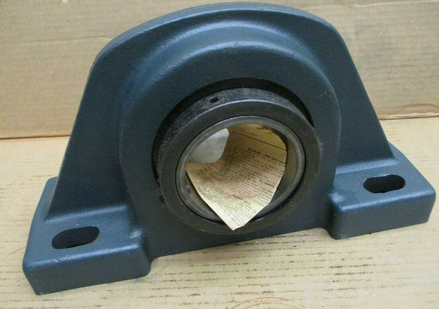 New other Rexnord 3-7/16 Roller Bearing MZP-5307F 505-6670-11 A2858DH