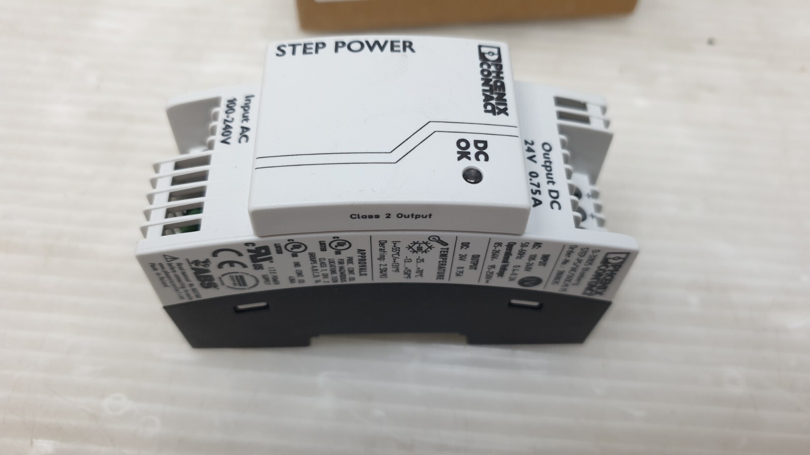 PHOENIX CONTACT STEP POWER 2868635