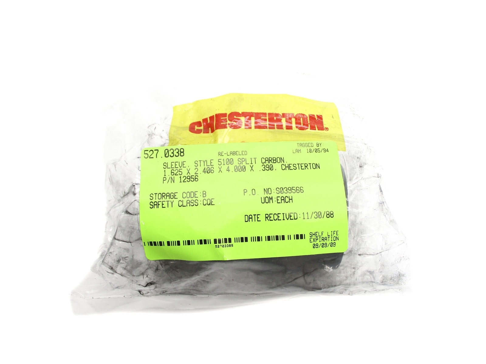CHESTERTON 12956 NSMP