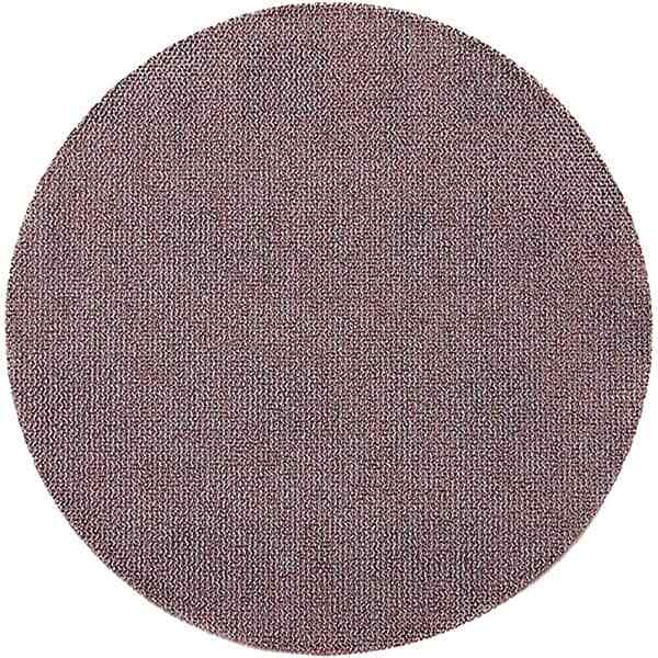 50 Pack Mirka 9A-232-180 Hook & Loop Discs: 180 Grit Aluminum Oxide