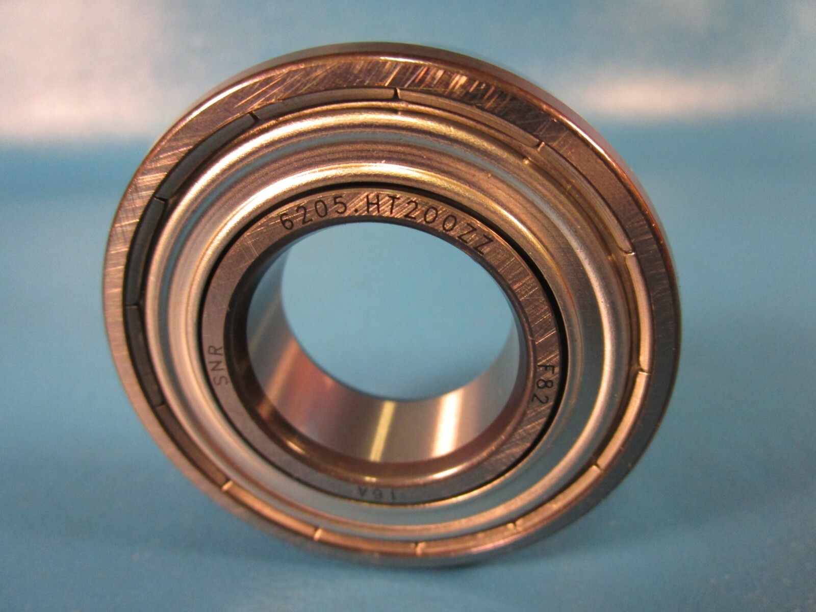 SNR 6205HT200ZZ Single Row Radial Ball Bearing (NTN)