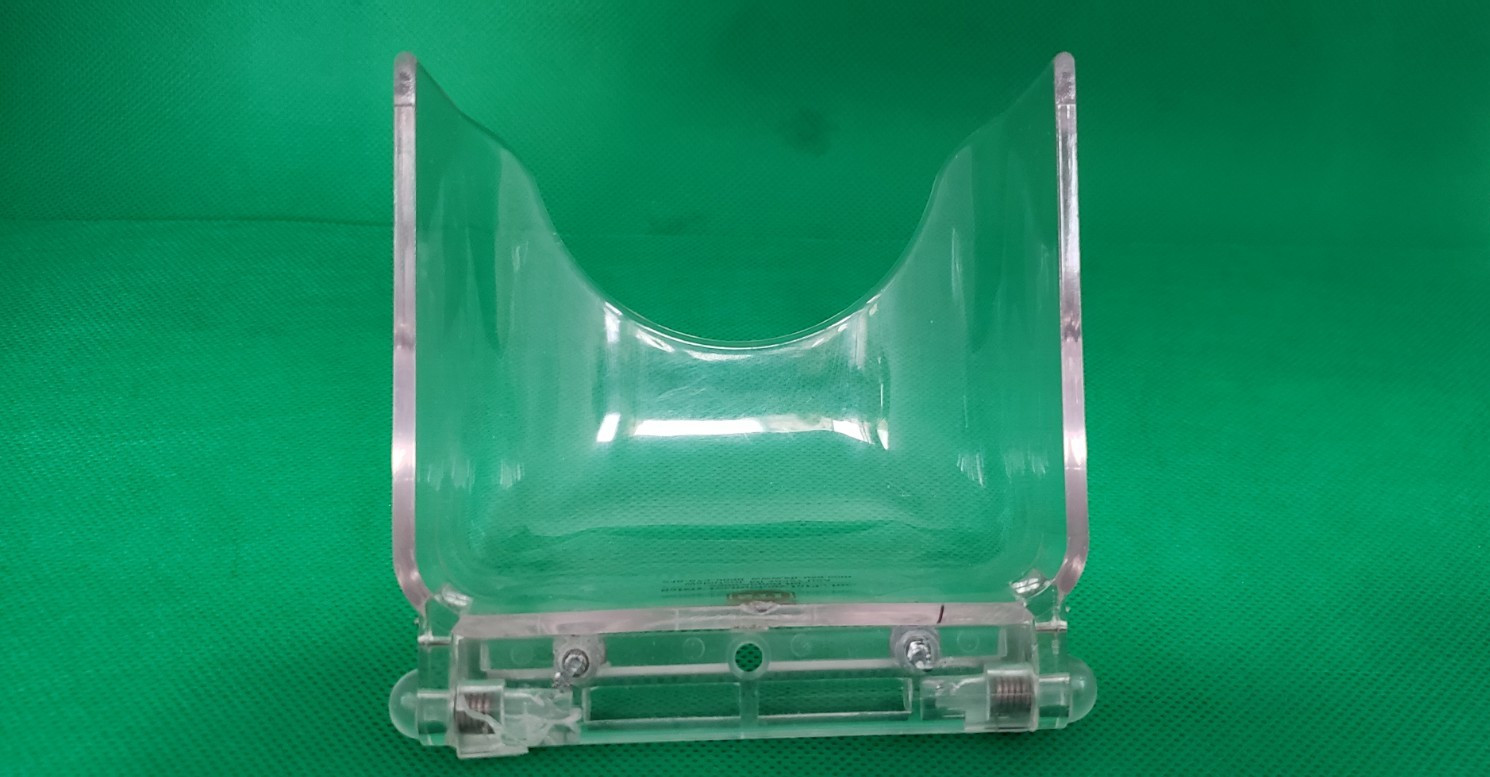 SAFETY TECHNOLOGY INTERNATIONAL SURFACE MOUNT CLEAR POLY KEYPAD COVER