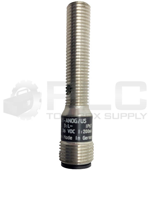 NEW IFM IE5092 INDUCTIVE SENSOR IEB3001-ANOG/US