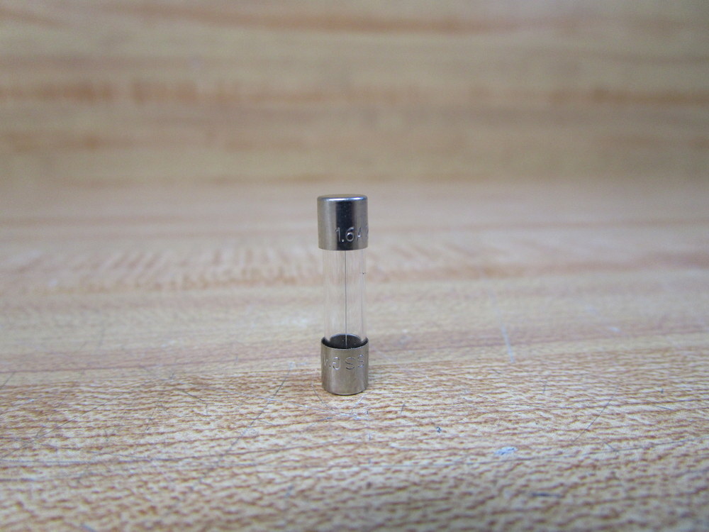 Buss GMA-1.6A Bussmann Fuse Cross Ref 6F100 Fine Wire Element (Pack of 15)