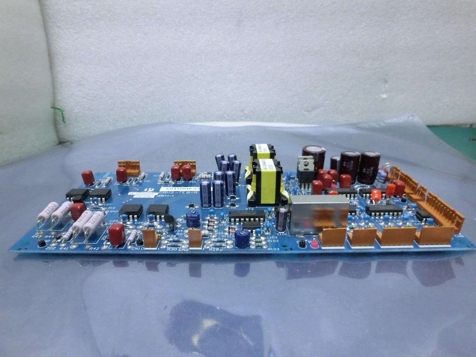 Kyosan AR11004PA260B DRV2-TE8-R Board,Used,Jp~A129