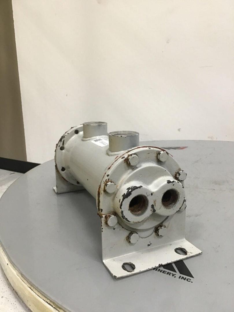 VAN DORN DEMAG Heat Exchanger 60VTC5 / HE Used #136322
