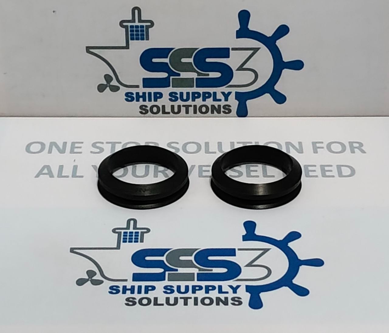Teamtec V-35-S V-Ring Seal 2996 V-35-S12 (Unused New)