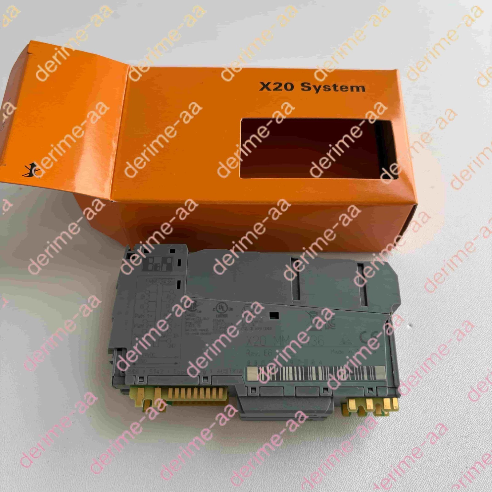 B&R X20MM2436 PLC Module#1pcs new in box