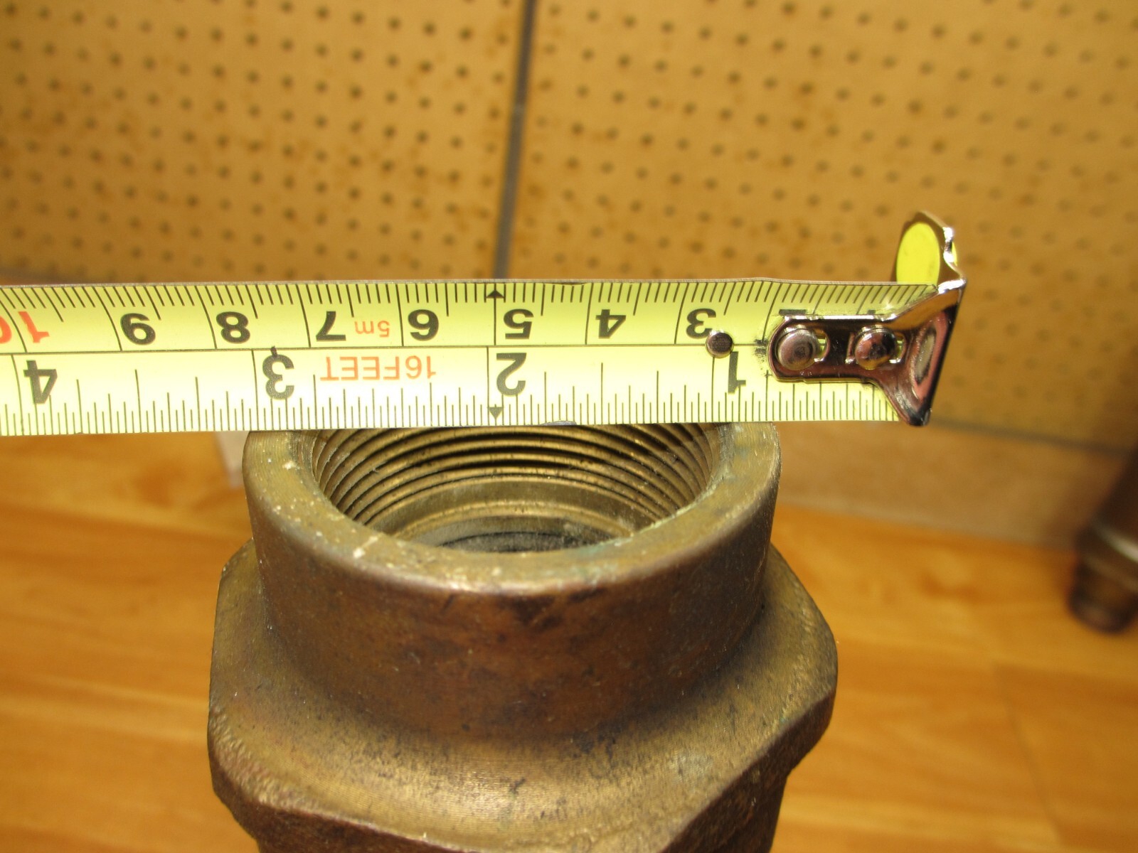 Appleton EXLK-512 *USED* Explosion Proof Flexible Coupling 1-1/2″ 12″ Flex