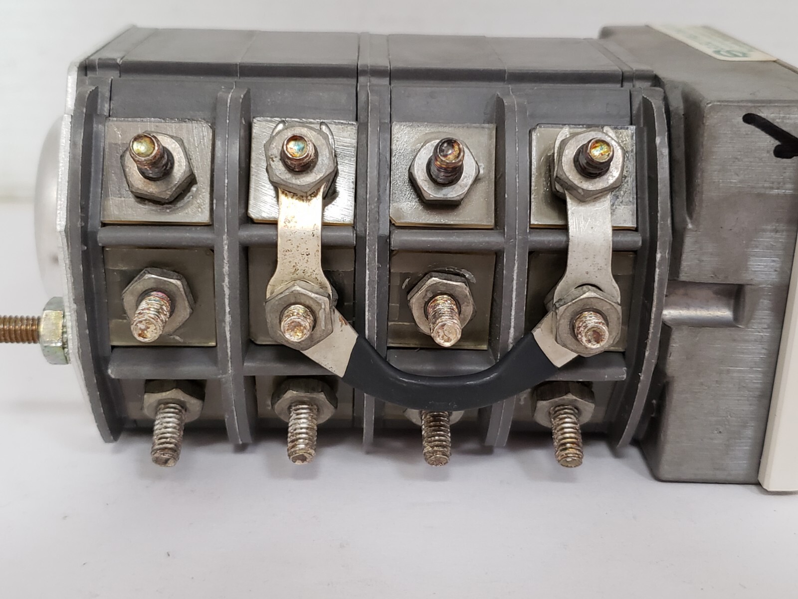 ELECTROSWTICH 505A704G01 ROTARY SWITCH 600V AC NIB