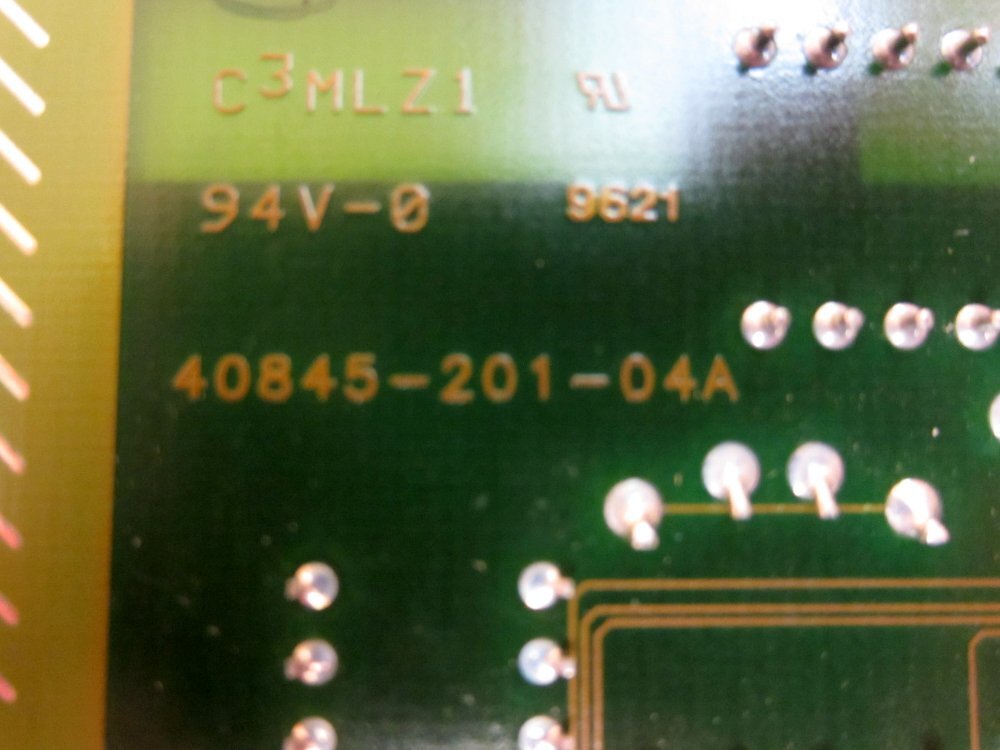 Allen Bradley 40845-202-51 1747-DCM Board A40845-202-51 Non-Refundable
