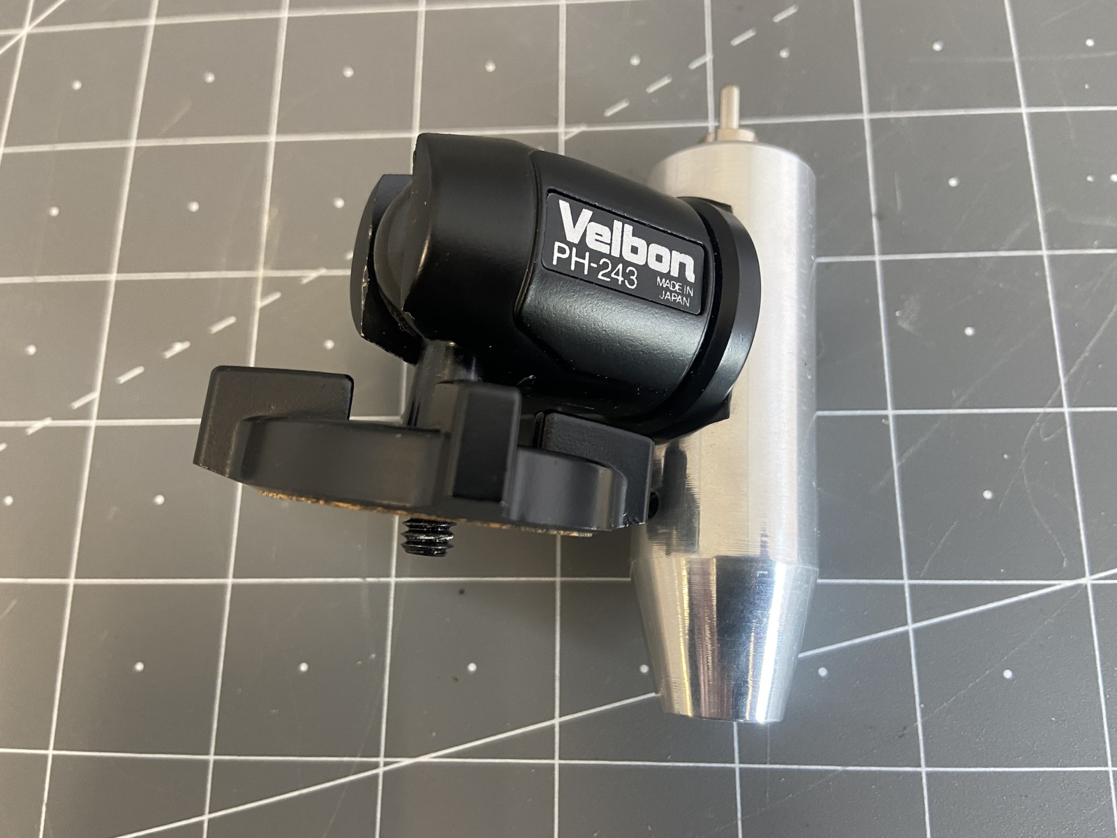 OEM Manufactured Optical on Velbon Tripod PN: PH-243