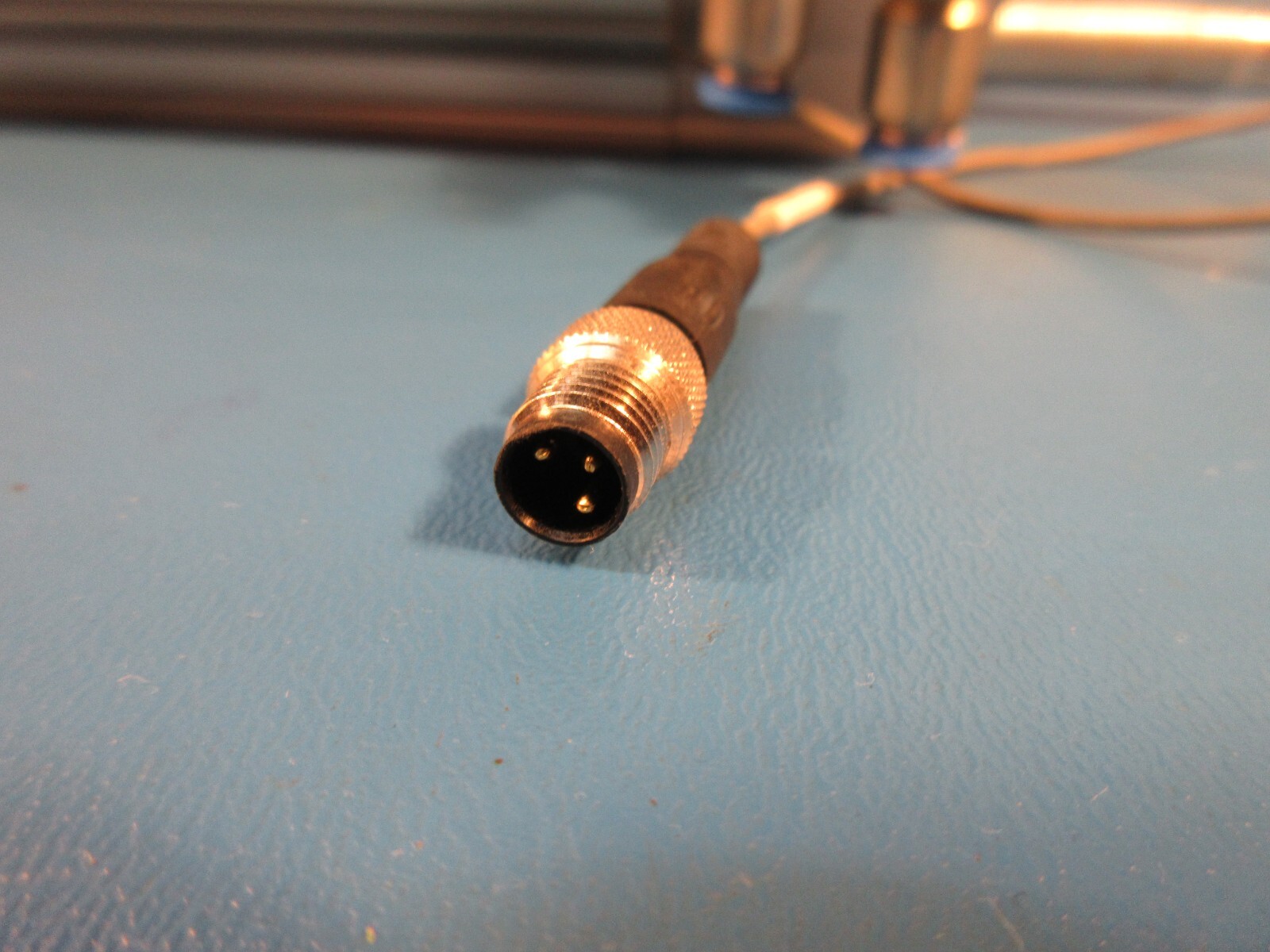 USED Festo DGSL-25-40-Y3A, 544049, Mini Slide, 40mm Stroke, Hydraulic Shock Abso