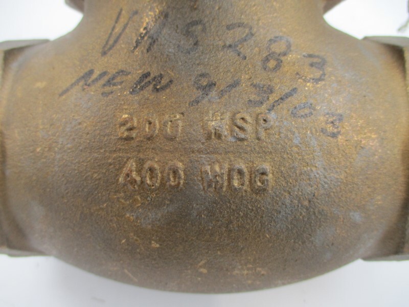 J.D.GOULD M3V 120V 5-125PSI 2″ NSNP