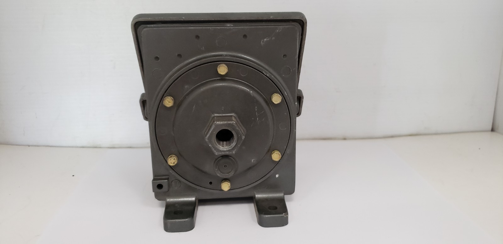 UNITED ELECTRIC J400-454 PRESSURE SWITCH, RANGE 0-30 PSI, 125/250 VAC, 15A, NNB