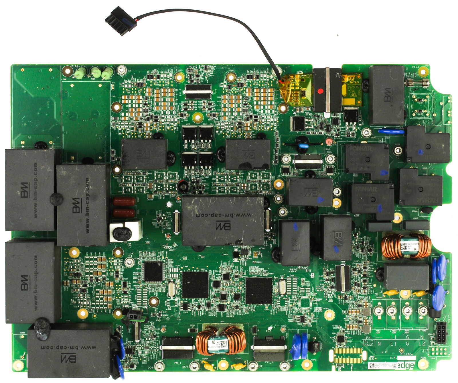 SolarEdge AP1176E-MB-92-LP-FW1 Main Board