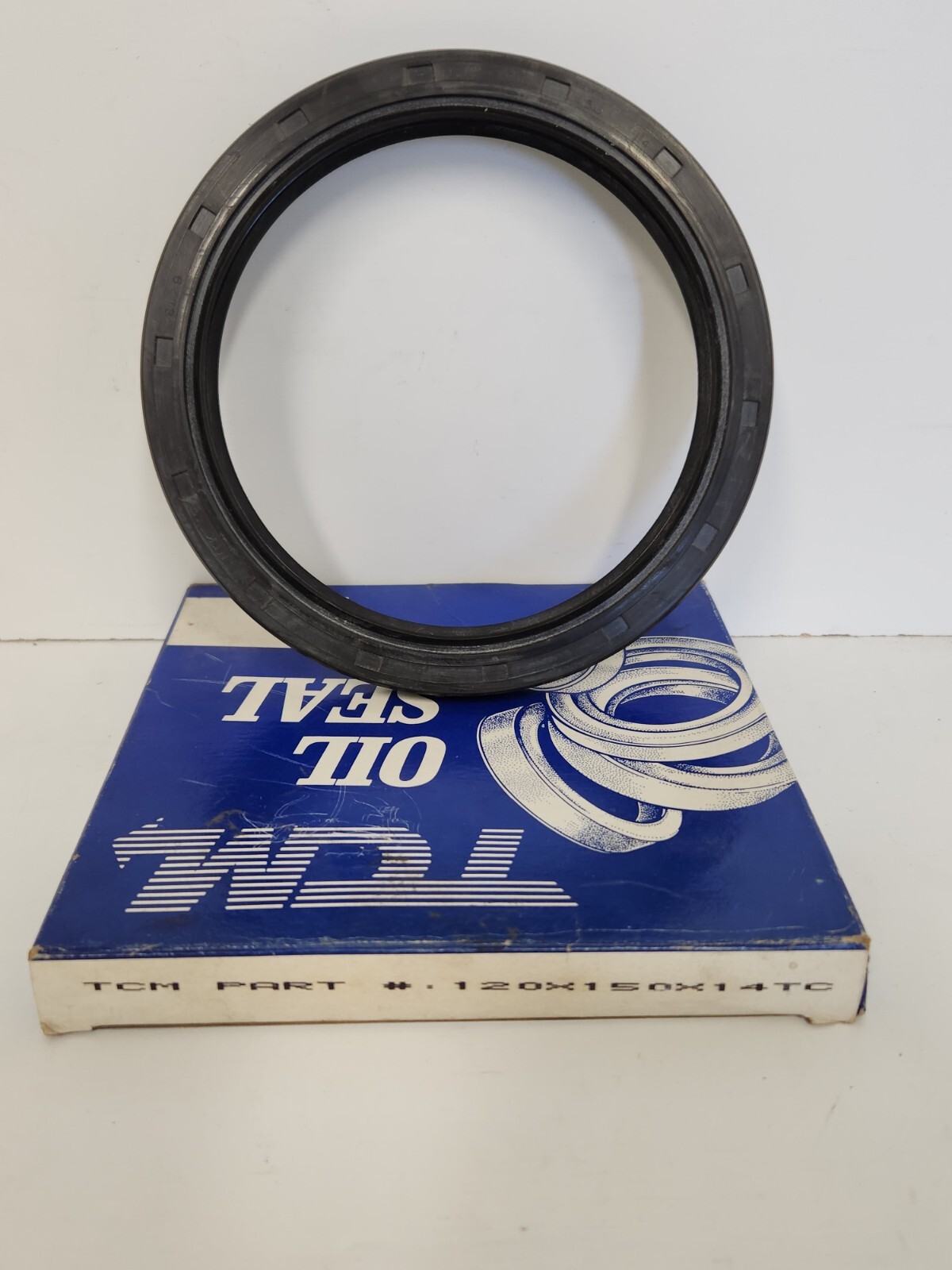 NEW OLD STOCK! TCM OIL SEAL 120X150X14TC