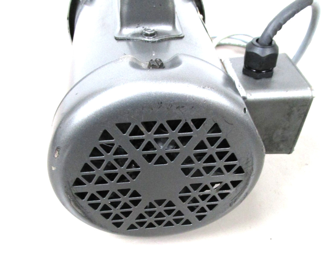Eaton 26001-RZG Oil Transfer Pump Assembly With Baldor CL3504 Electric Motor