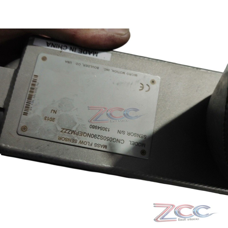 1PC EMERSON Micro motion CNG050S290NQEPMZZZ Free shipping