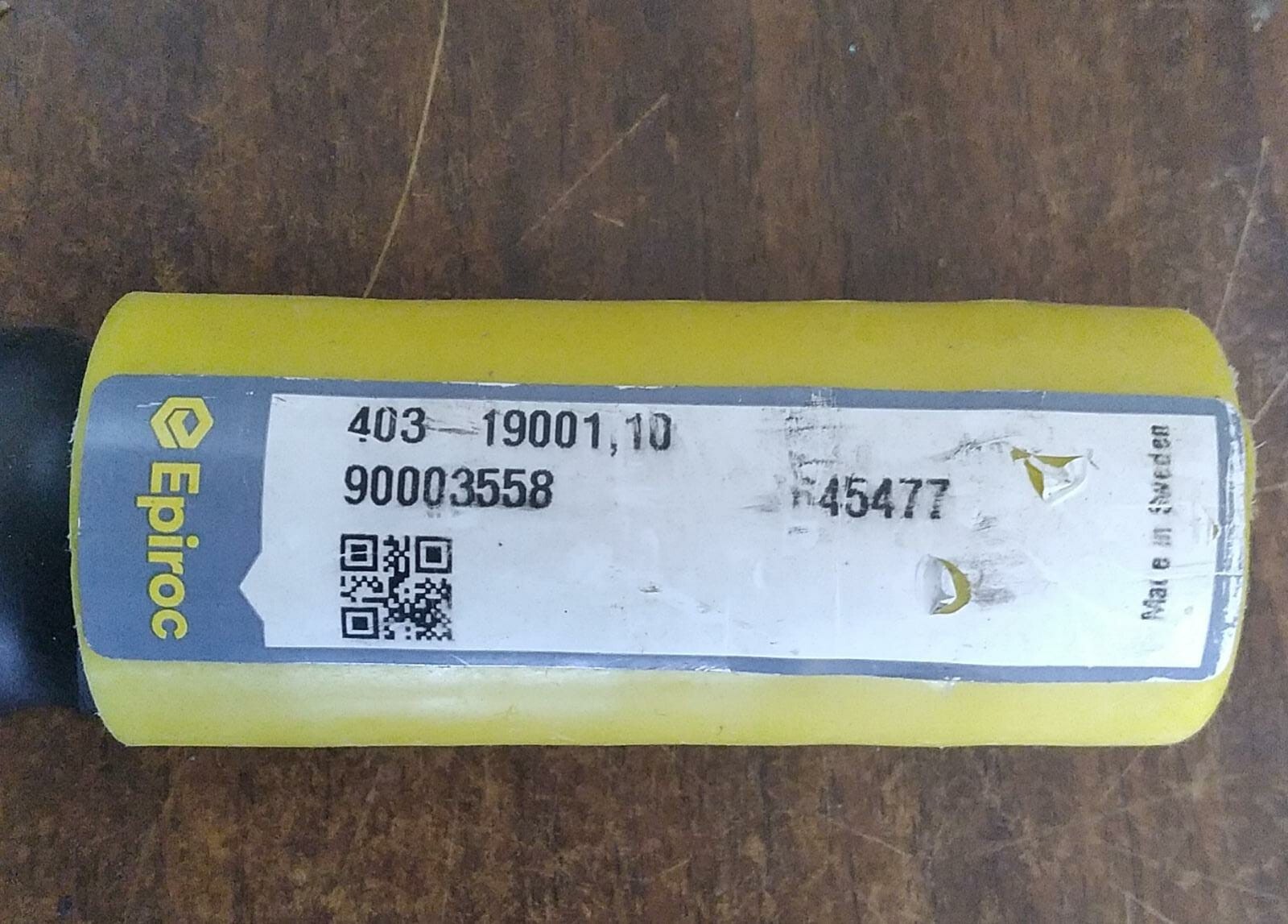 Epiroc Atlas Copco COP 1140 90003558