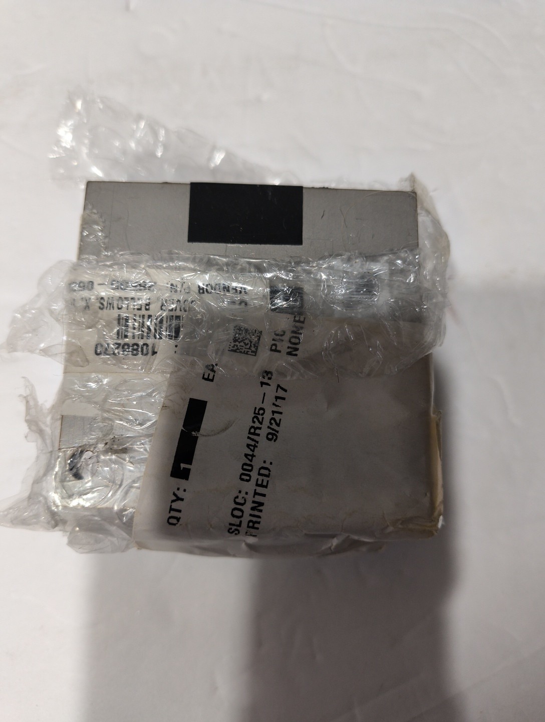 Nabell Bellows 28595-0502-001 Disco Dfg Square Bellows New