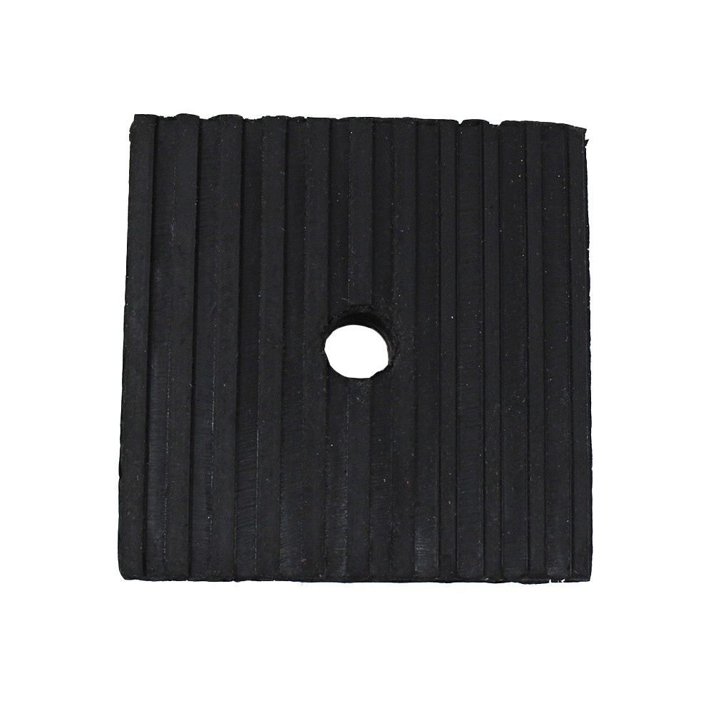 One New Anti-Vibration Pad (4X4X1) Various Applications & Models Replaces ISO181