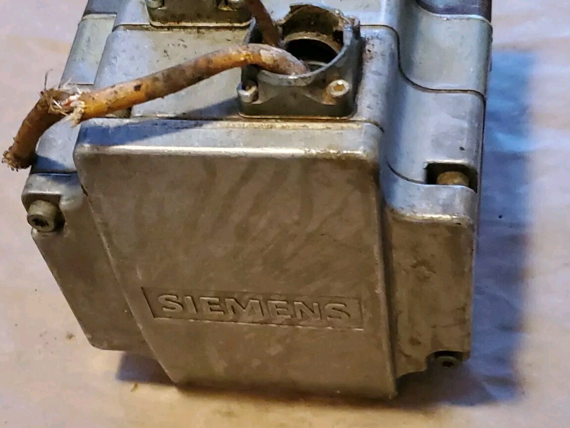 Parts Unit, As Is SIEMENS 1FK7060-5AF71-1TG0 Servo Motor