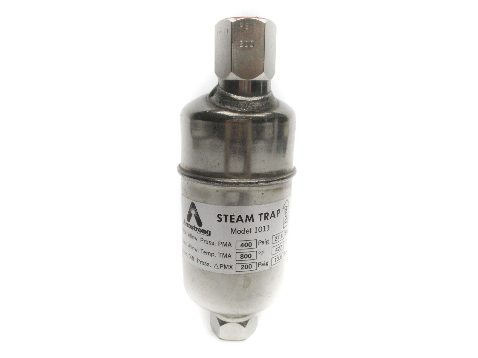 ARMSTRONG 1011 400PSI NSNP