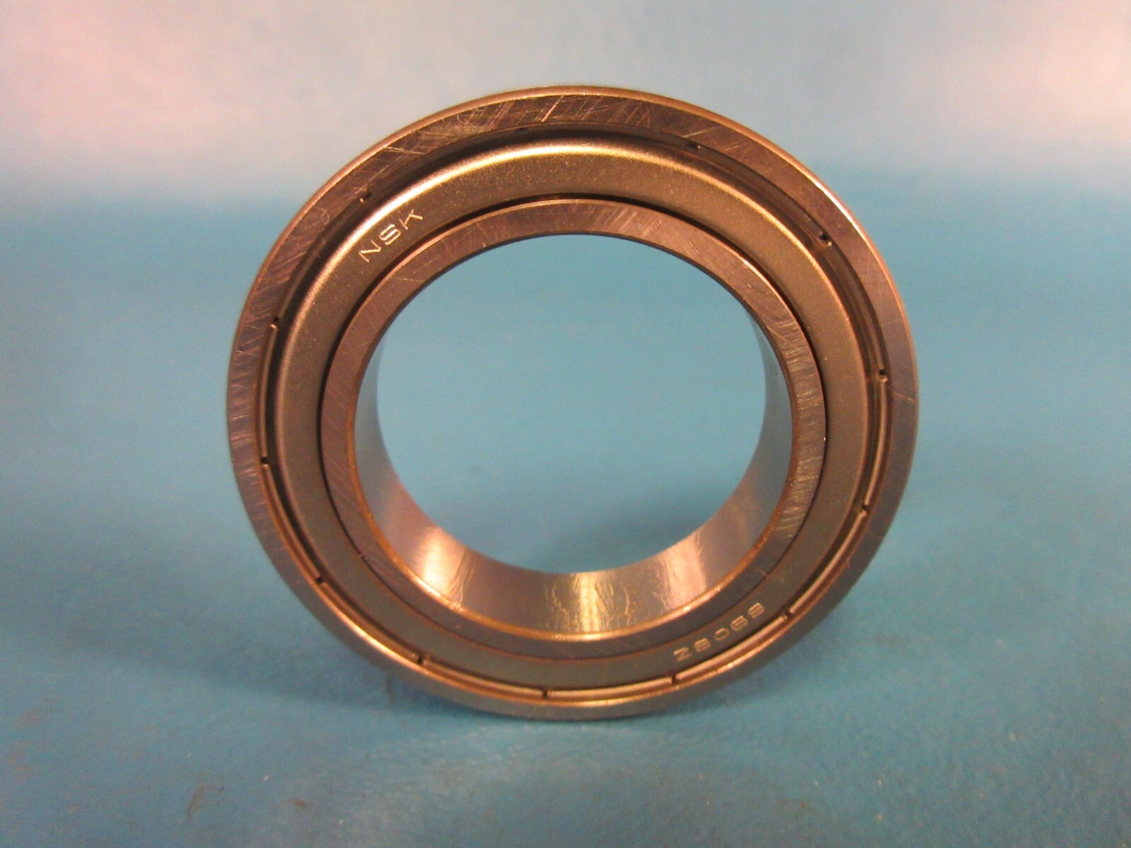 NSK 6906ZZ, 6906ZZCM Radial/Deep Groove Ball Bearing (=SKF 61906, NTN)