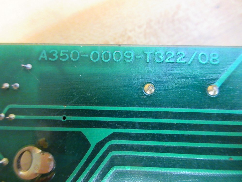 Fanuc A20B-0009-0320 Board A20B-0009-0320/15B