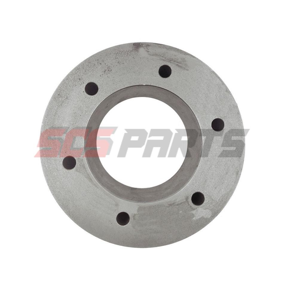 Crankshaft Pulley 218708 for Cummins Engine K19 QSK KT KTA