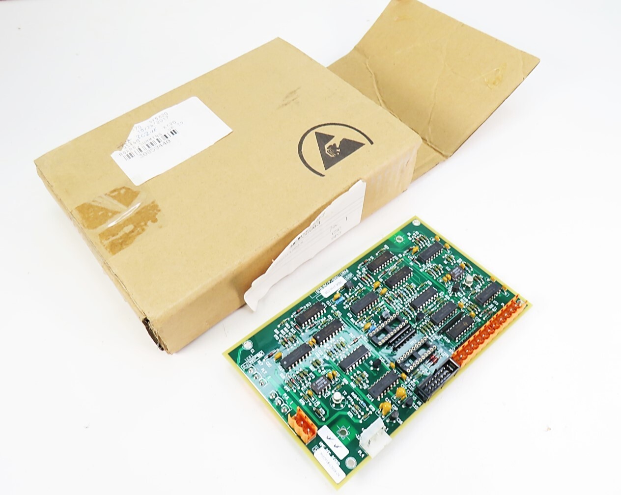 PressTech 7606-2760-03B 7606276003B MMF AGC Board 7606-2750 01B NEW IN BOX