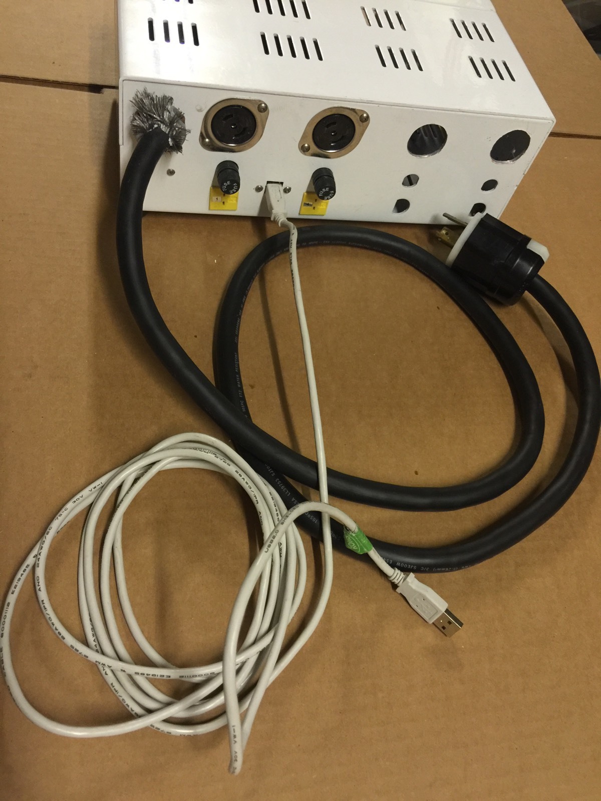 Watlow Controllers PM3R1CA-1AAAAAA & RM1A23D25 & 485USBTB-2W, 240V, SHIPSAMEDAY