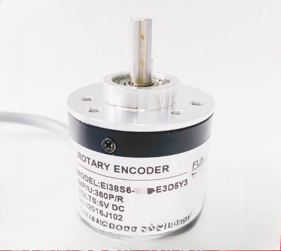 1PCS NEW FIT FOR EI38S6-1000-E3D5Y3 optical rotary encoder