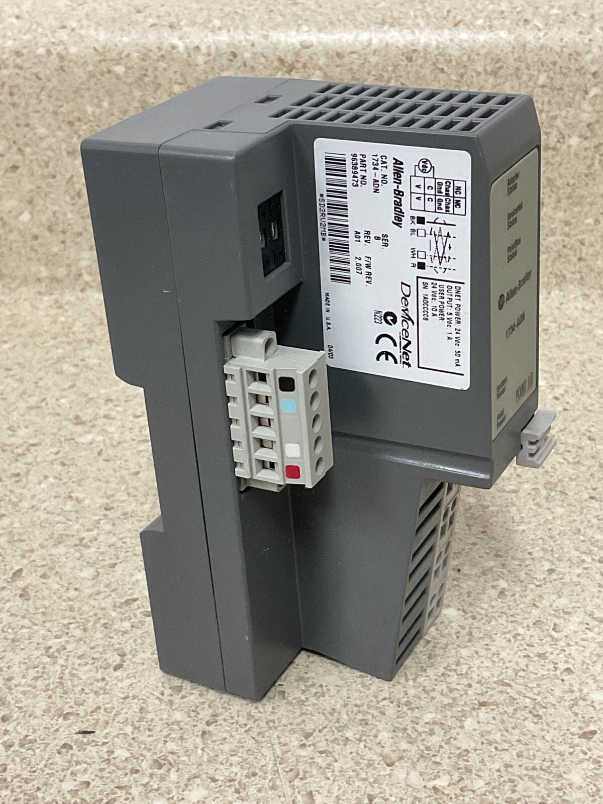 Allen Bradley 1734-ADN