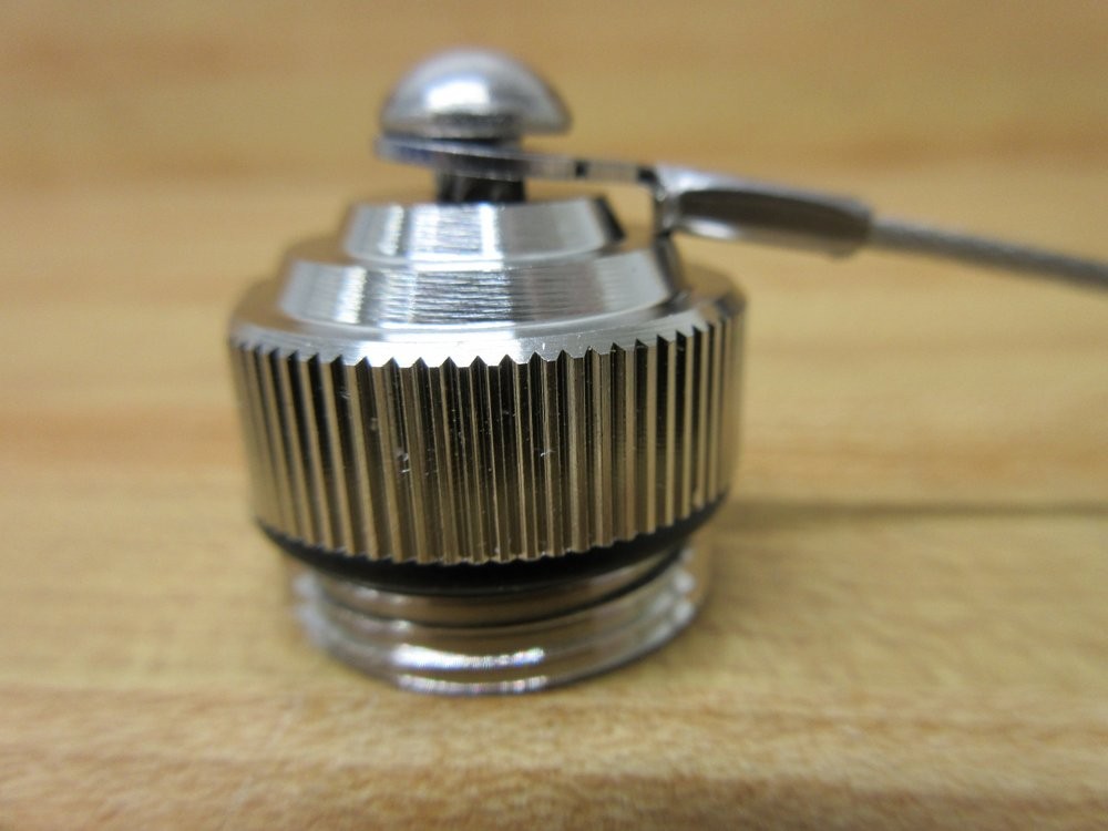 Turck RSF-CC Closure Cap U0899-35 (Pack of 3)