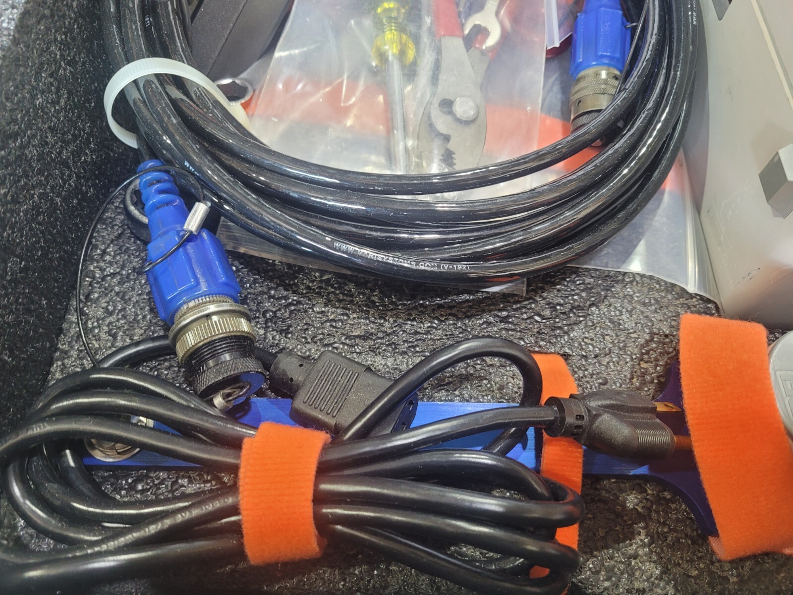 Micro-Smart Systems SDR-500 Smart Depth Recorder Wireline Tool