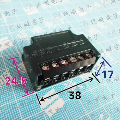 EWM Brückengleichrichter B 500/440 – 2 SiG-S motor brake rectifier module