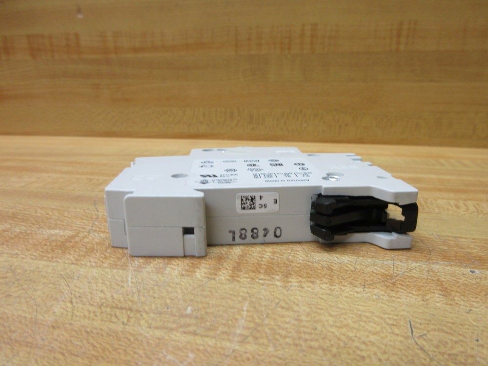 Asea Brown Broveri S201-C4 ABB 4A Circuit Breaker S201C4