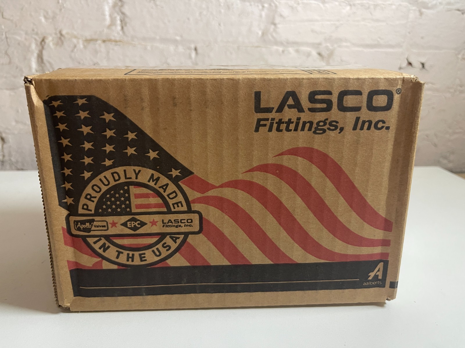 LASCO Fittings, Inc – 3/4 x 1 3/8 (CLOSE) Inch Qty (50) – Open Box