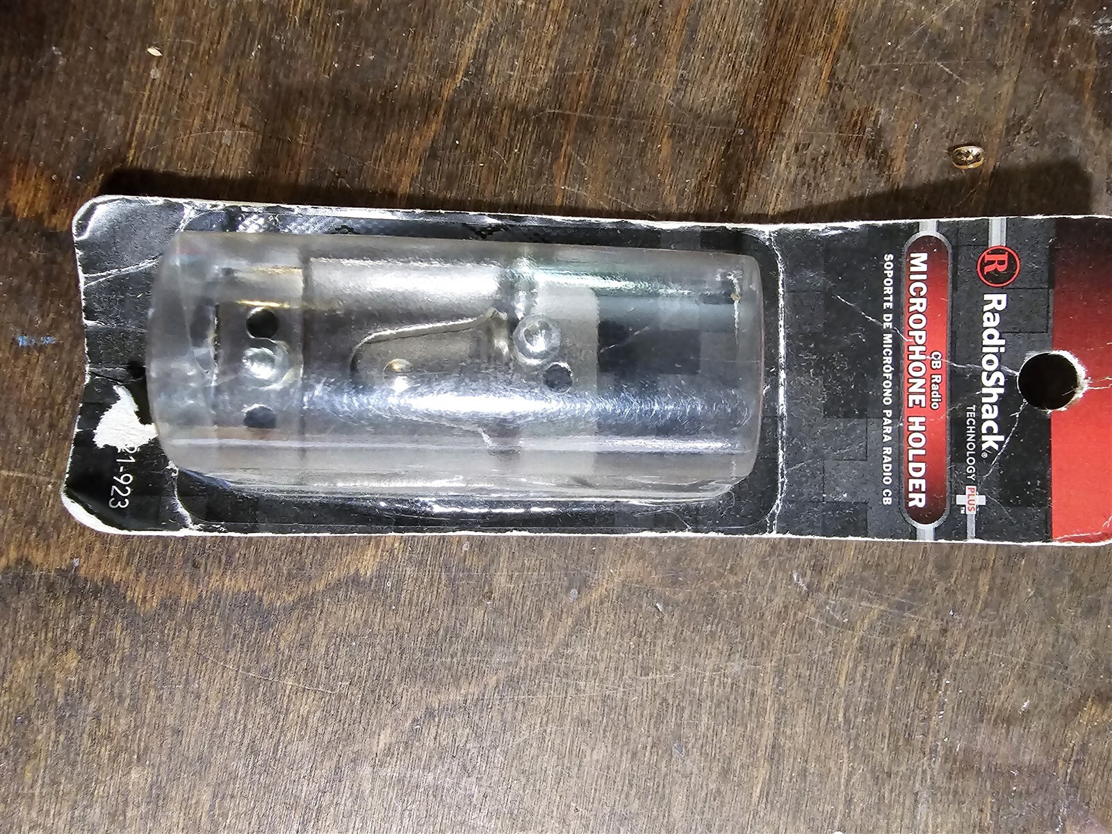NEW RadioShack 21-923 Microphone Holder *FREE SHIPPING*