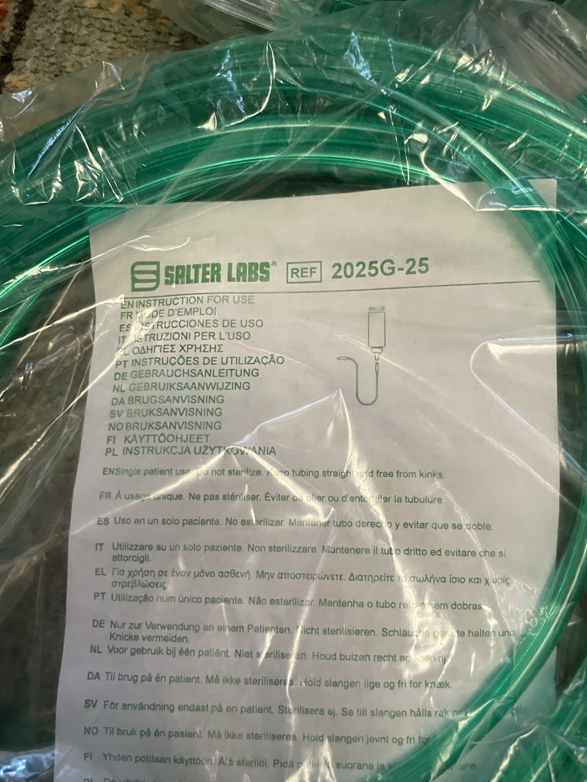 New 16SOFT-7 / 1600-7 / 2002G-7 / 2021G-21 2025G-25 2050G-50 SALTER