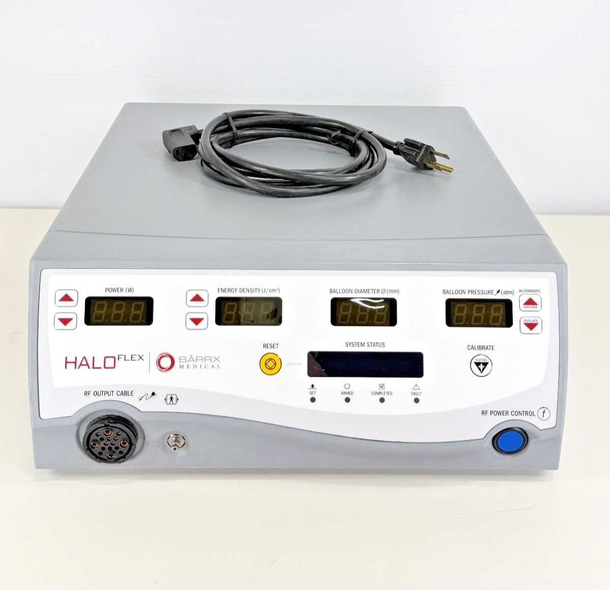 Barrx Medical Halo Flex Energy Generator