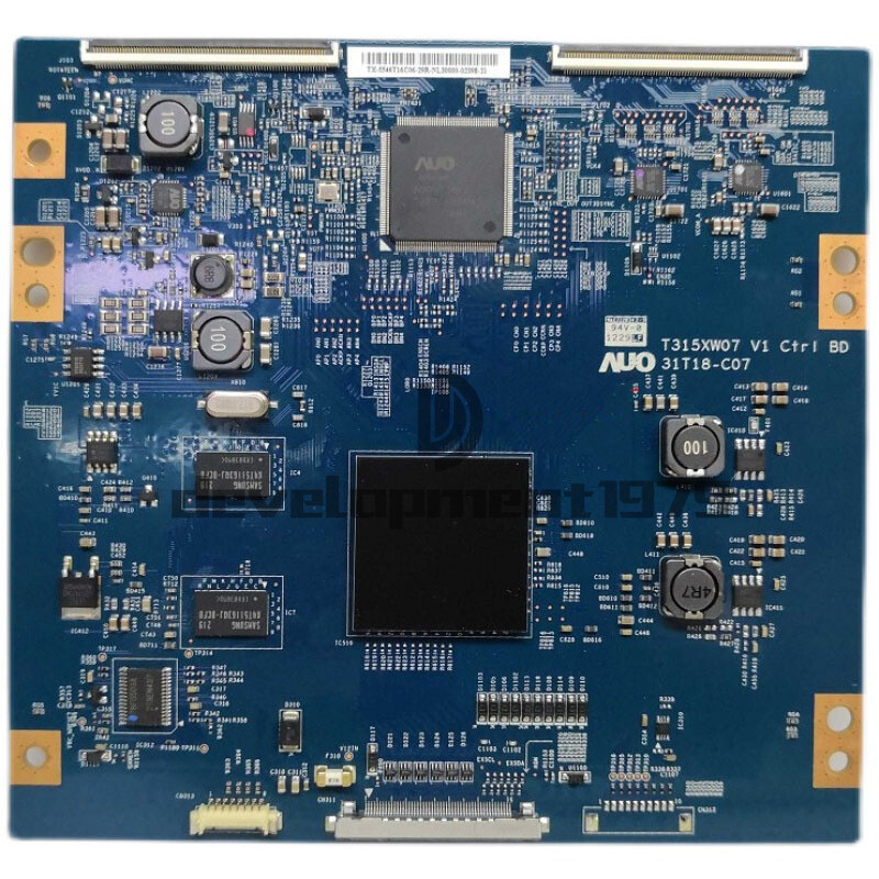 1PC AUO T-Con Board T315XW07 V1 Ctrl BD 31T18-C07 for Samsung UA46ES6100J
