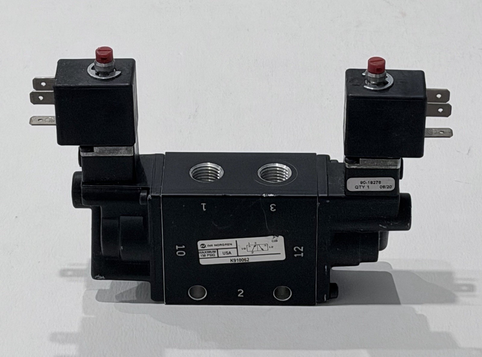 New IMI Norgren K910062 Directional Control Spool Valve